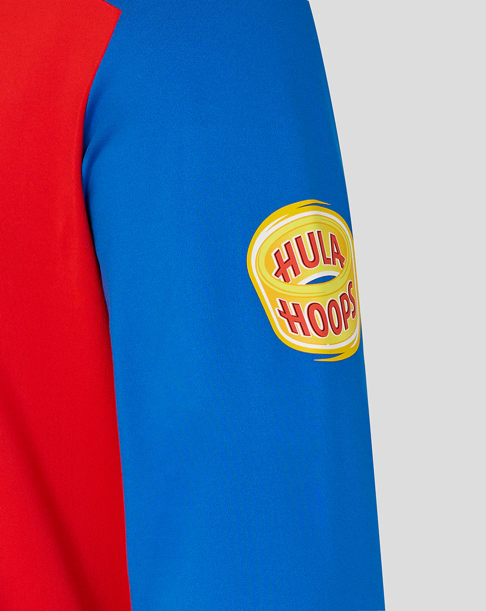 Mens 26/27 T20 Sweater - Red - Image 3