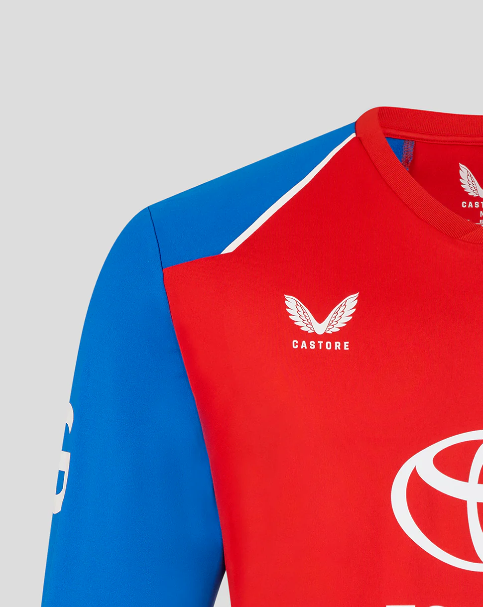 Mens 26/27 T20 Sweater - Red - Image 4