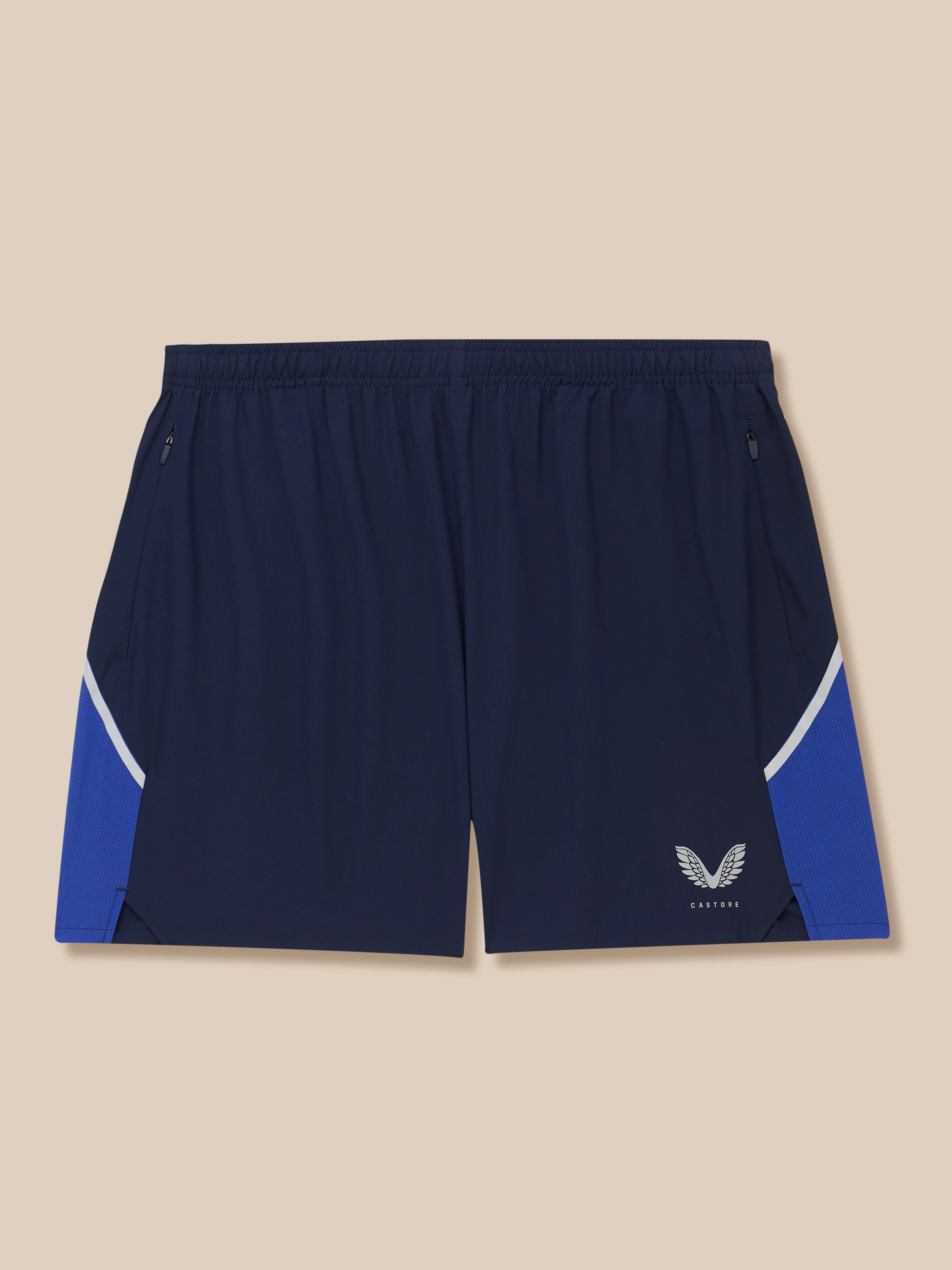 Apex Training 6” Shorts - Navy - Image 8