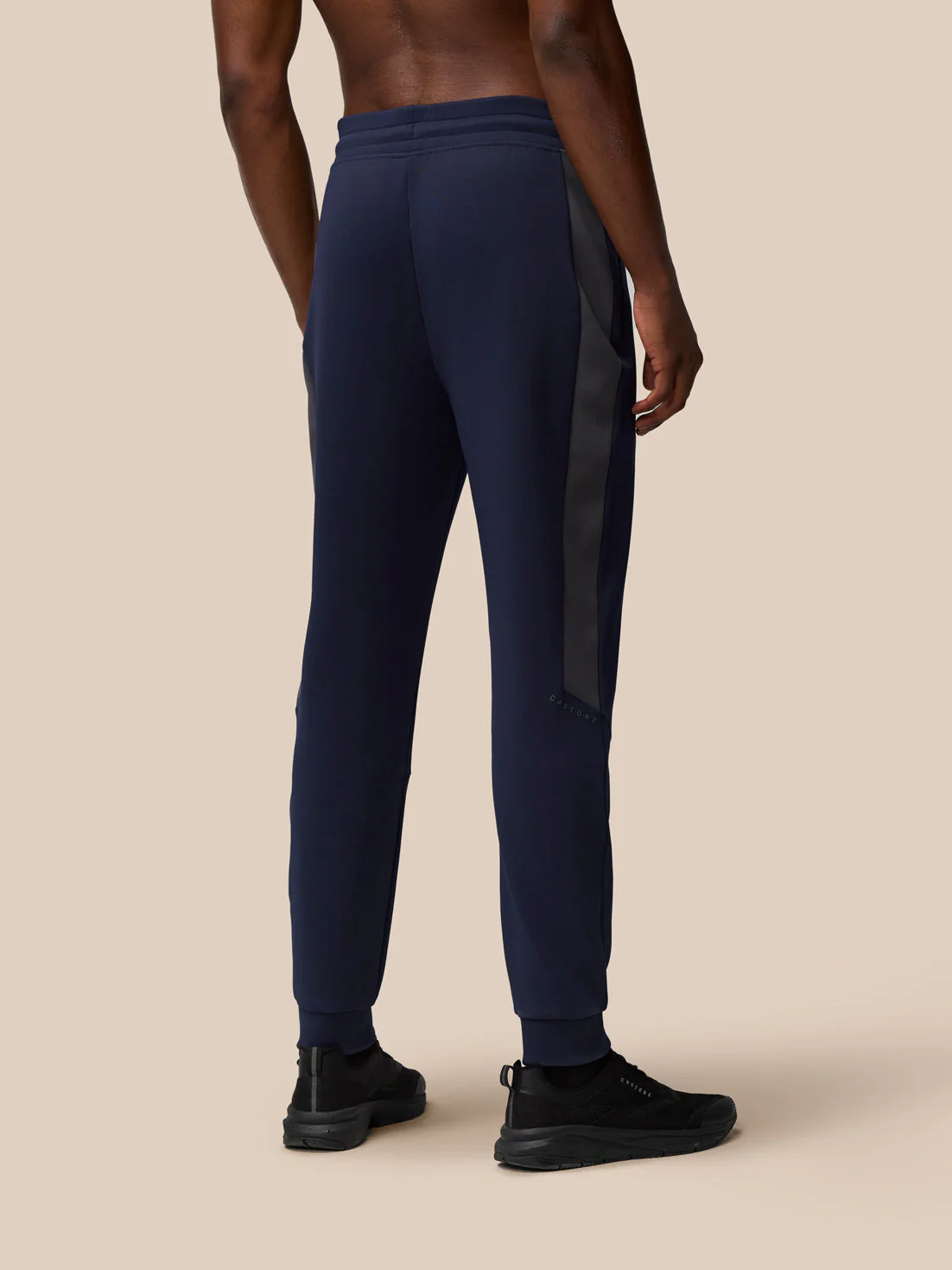 Flex Lifestyle Thermo Pant - Navy - Image 2