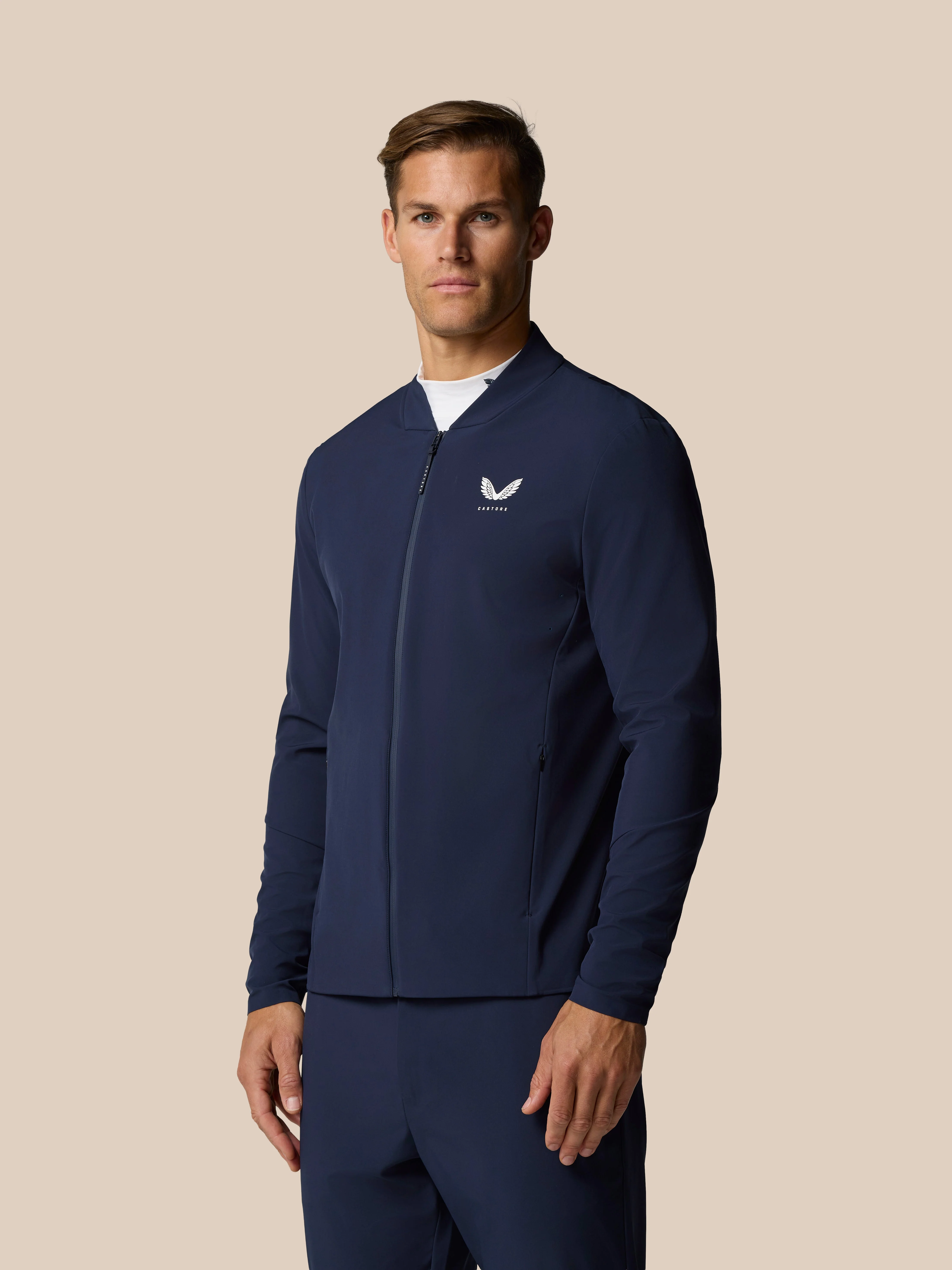 Golf Pinnacle Lvs Winter Jacket - Midnight Navy