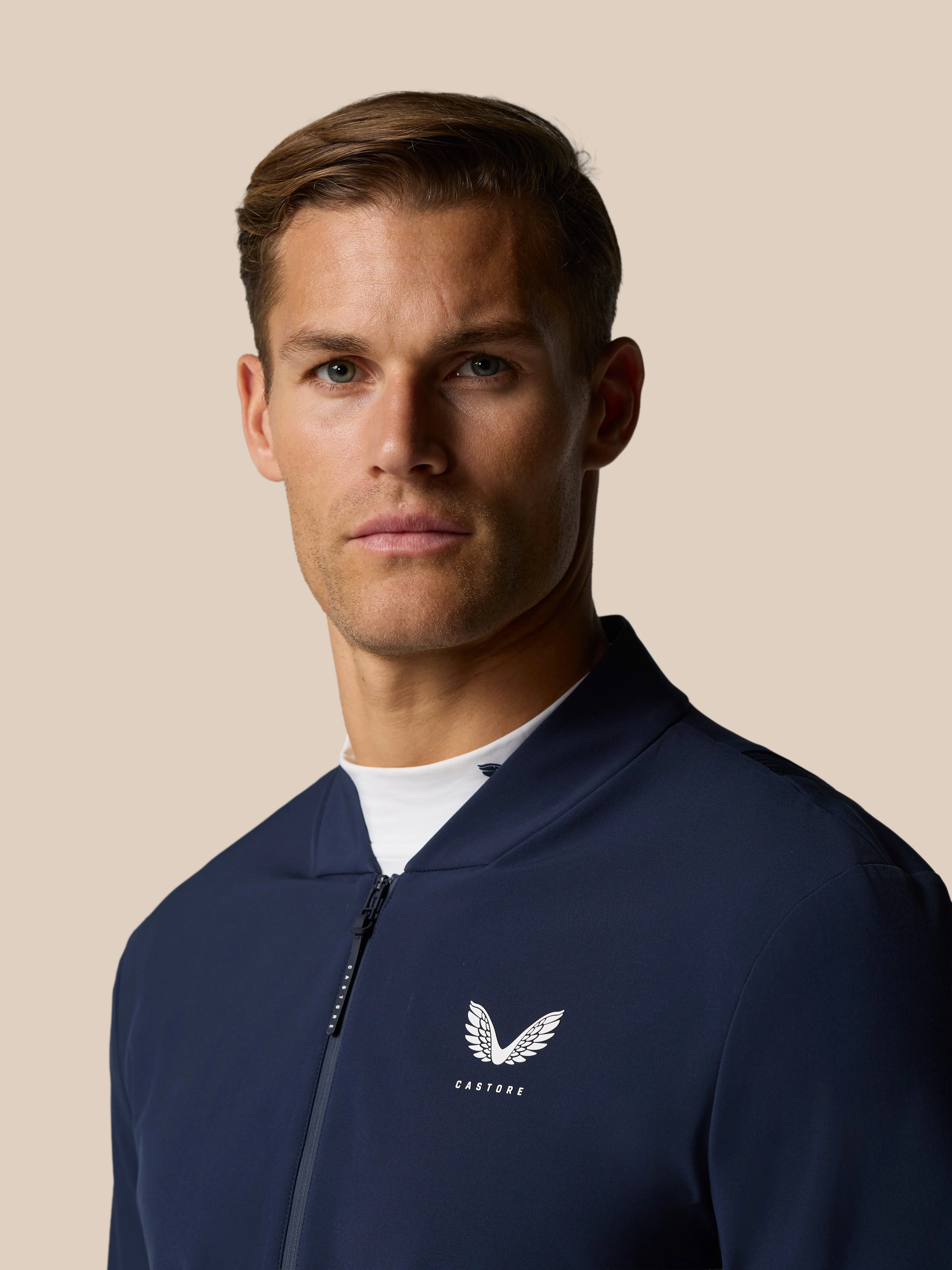Golf Pinnacle Lvs Winter Jacket - Midnight Navy - Image 5