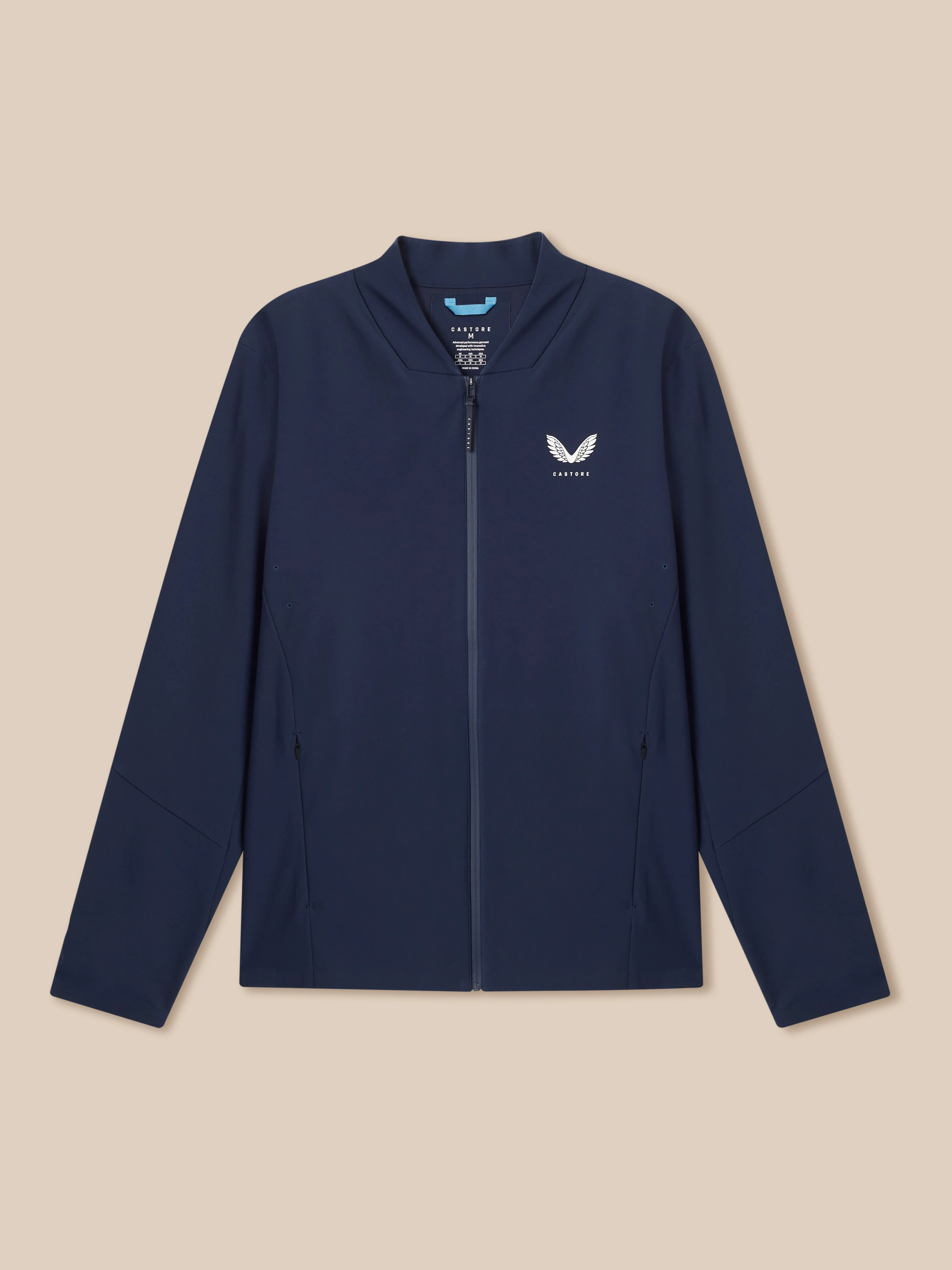 Golf Pinnacle Lvs Winter Jacket - Midnight Navy - Image 8