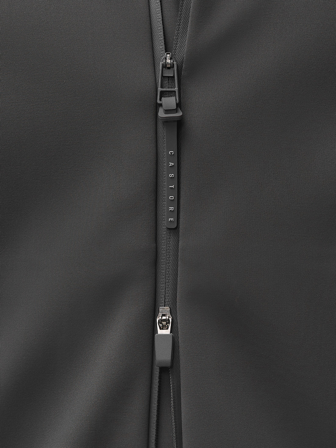 Garcia Hybrid Jacket - Charcoal - Image 5