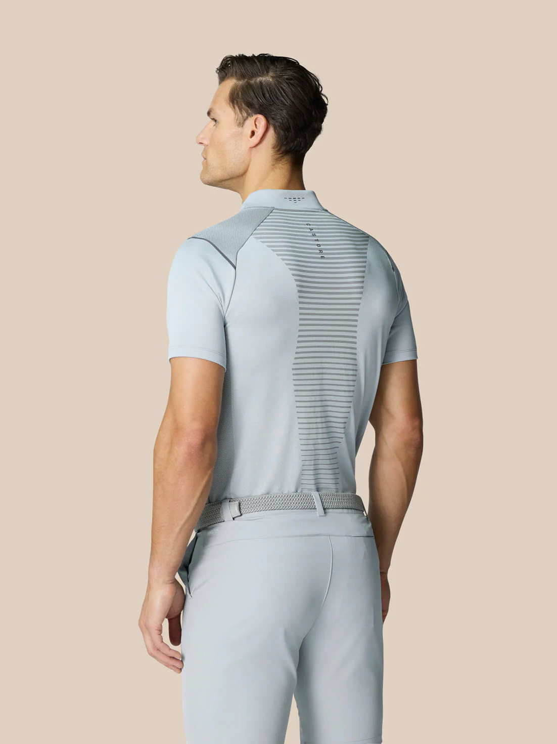 Pinnacle Golf Lvs Polo - Mid Grey - Image 2