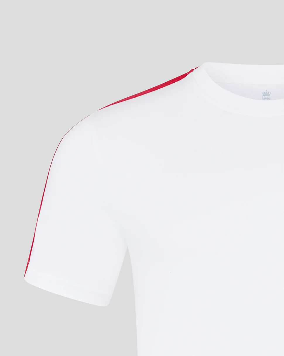 Unisex 24/25 Classic T-Shirt - White - Image 4