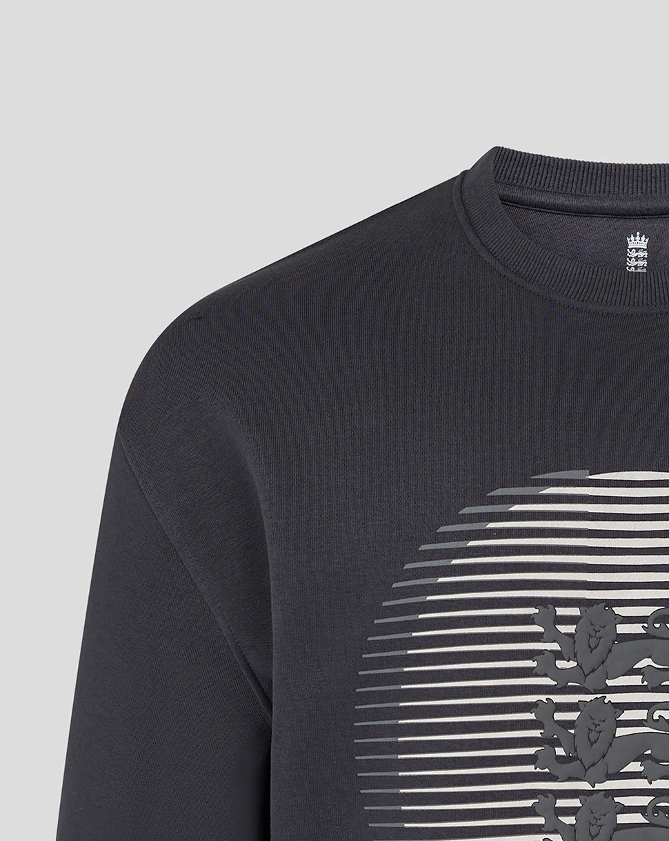 Unisex 24/25 Contemporary Sweatshirt - Black - Image 3