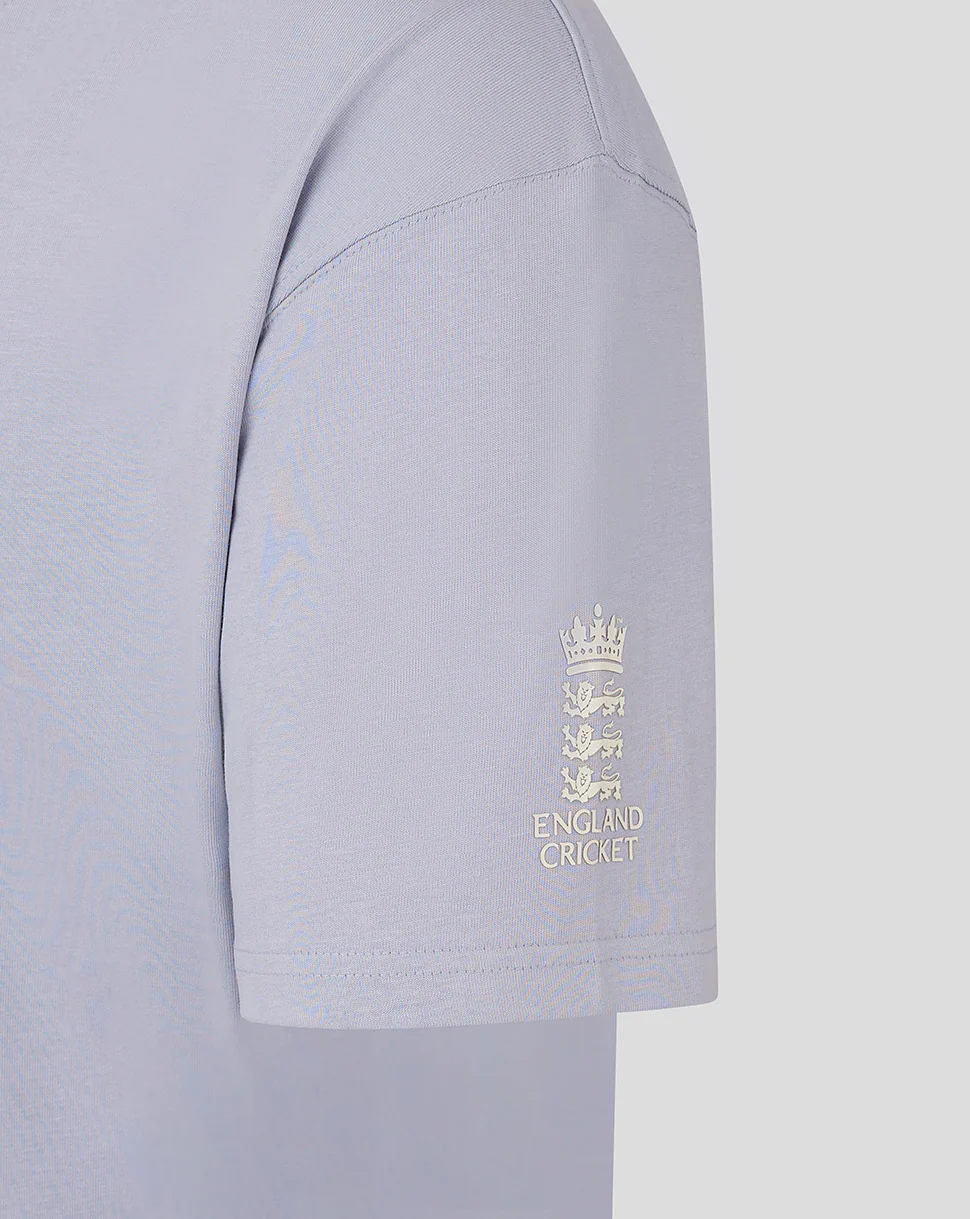 Unisex 24/25 Contemporary T-Shirt - Blue - Image 4