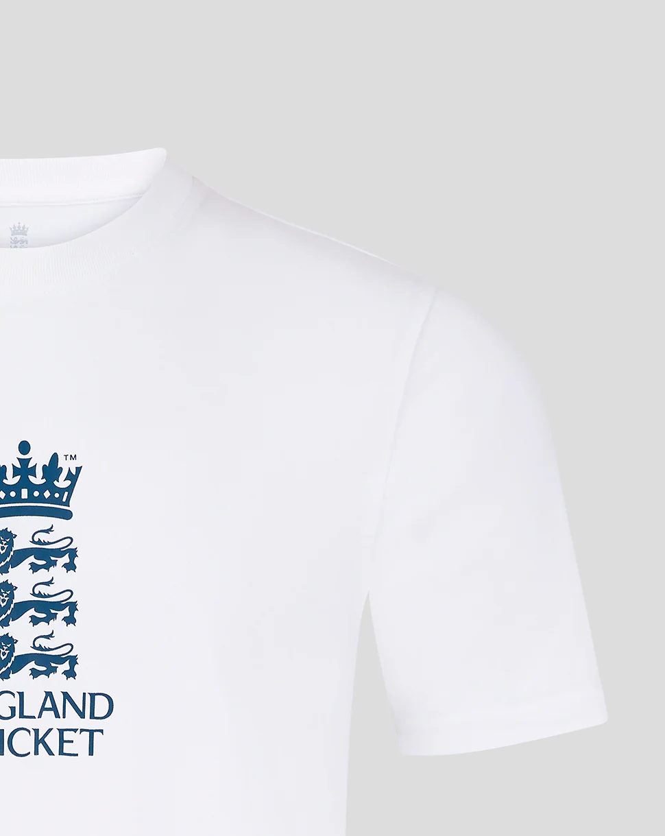 Unisex 24/25 Core T-Shirt - White - Image 3