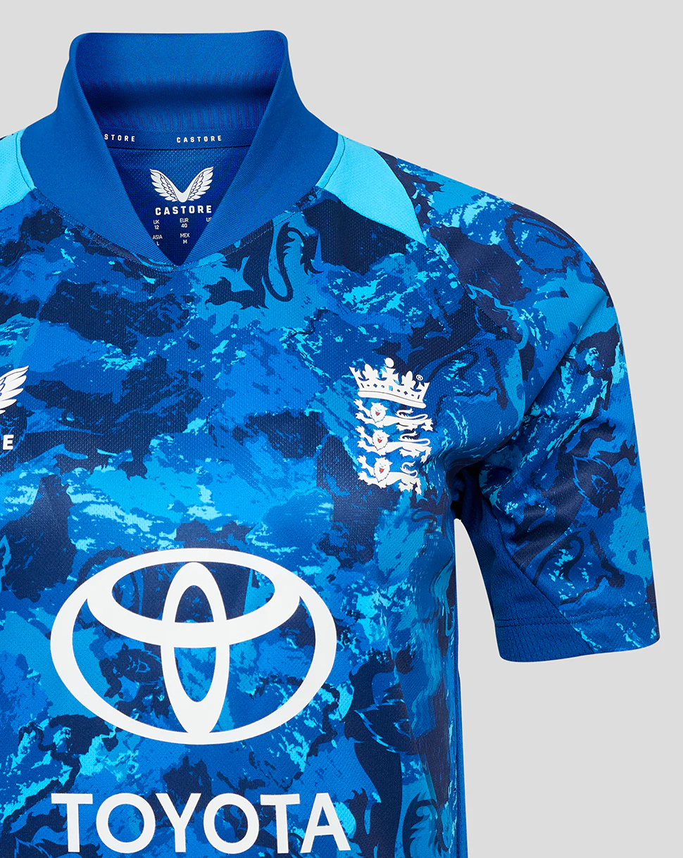 Women's 25/26 ODI Short Sleeve Shirt - Image 3