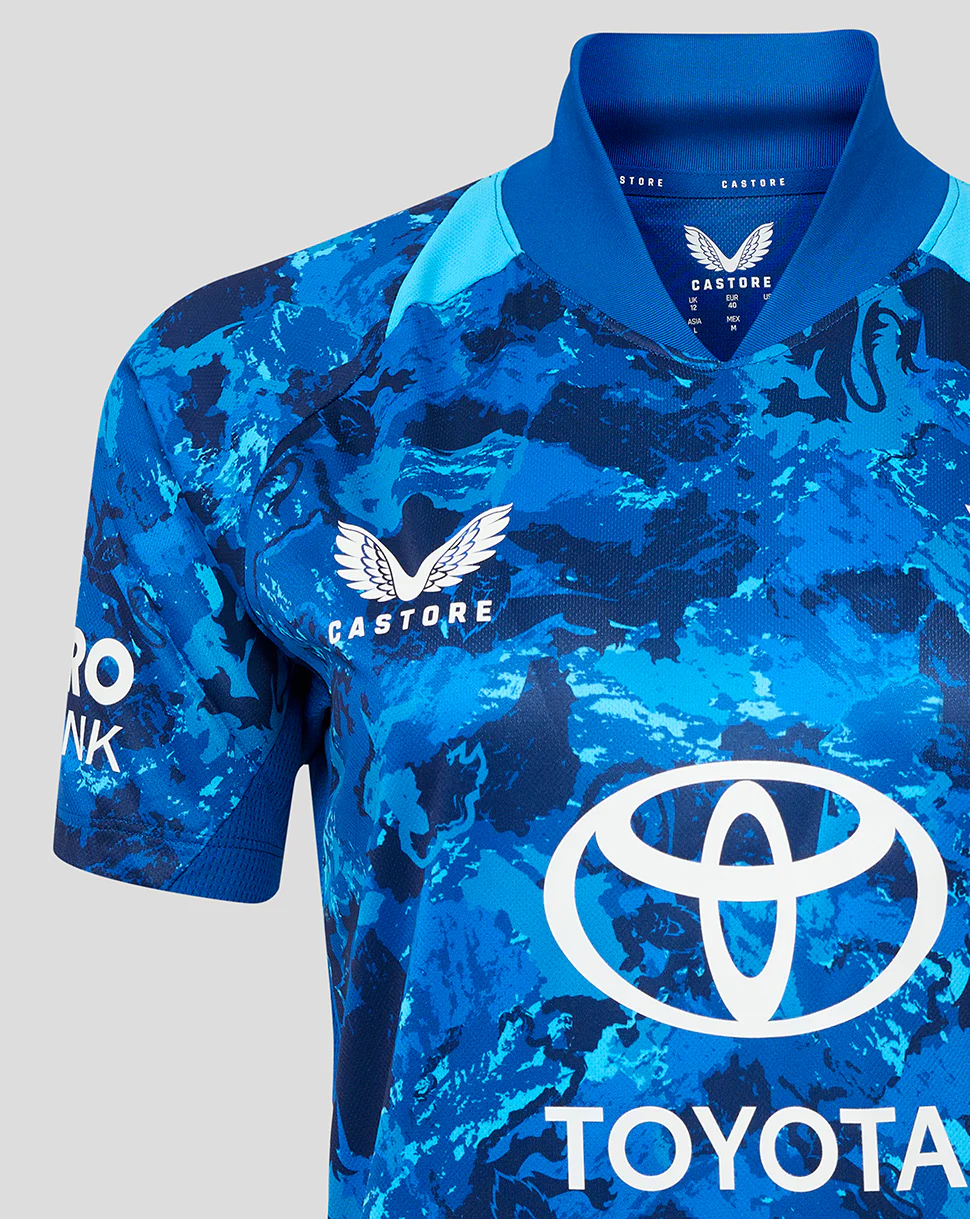 Women's 25/26 ODI Short Sleeve Shirt - Image 4
