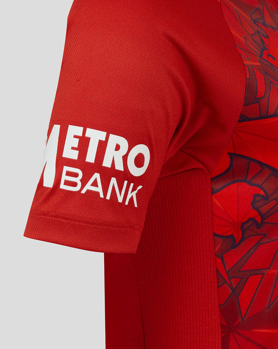 Women's 25/26 T20 Short Sleeve Shirt - Image 3