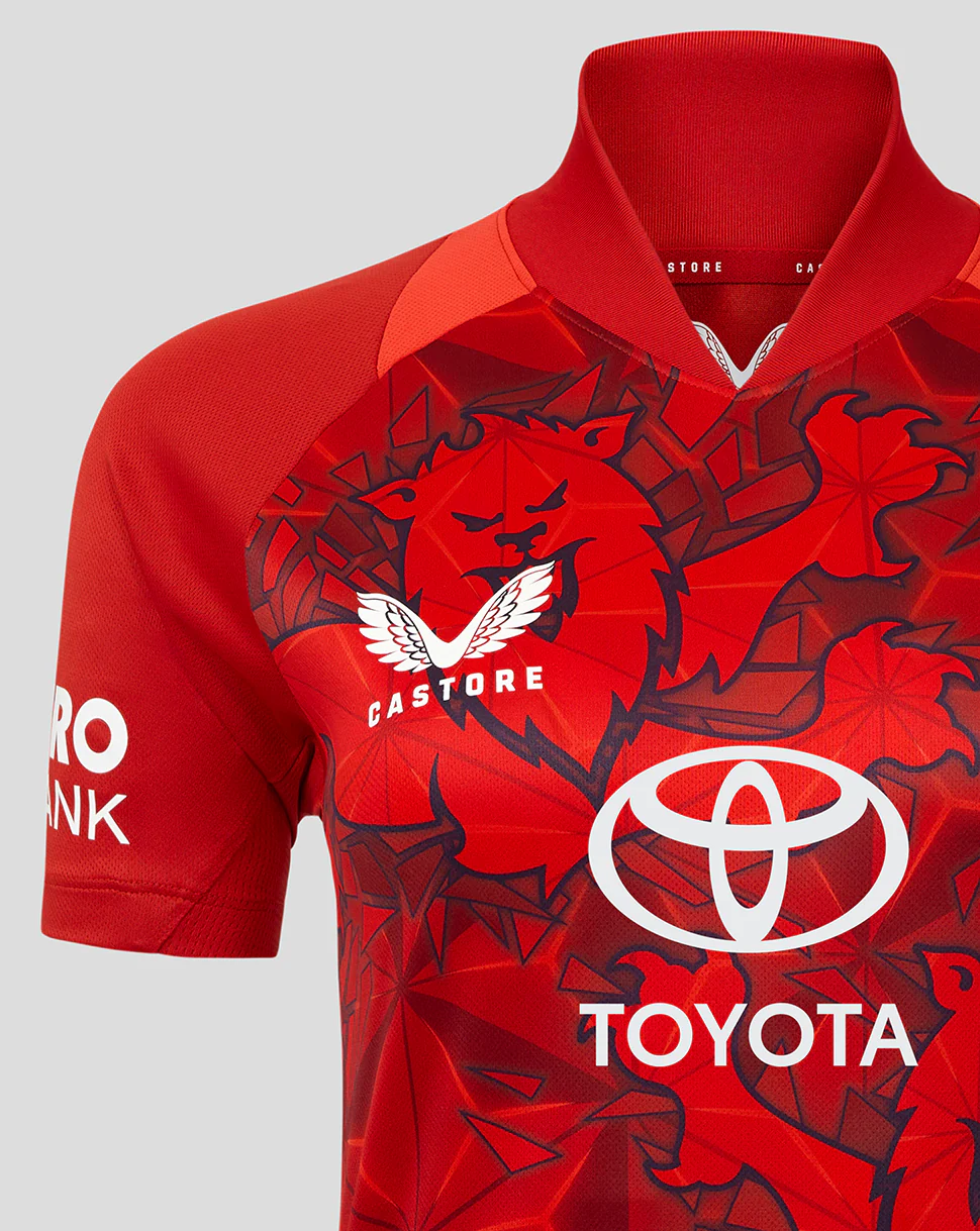 Women's 25/26 T20 Short Sleeve Shirt - Image 4