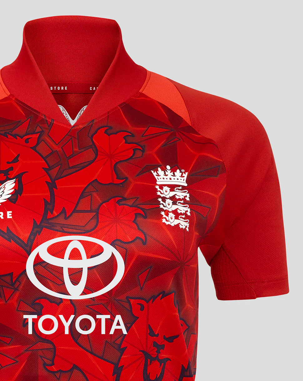 Women's 25/26 T20 Short Sleeve Shirt - Image 5