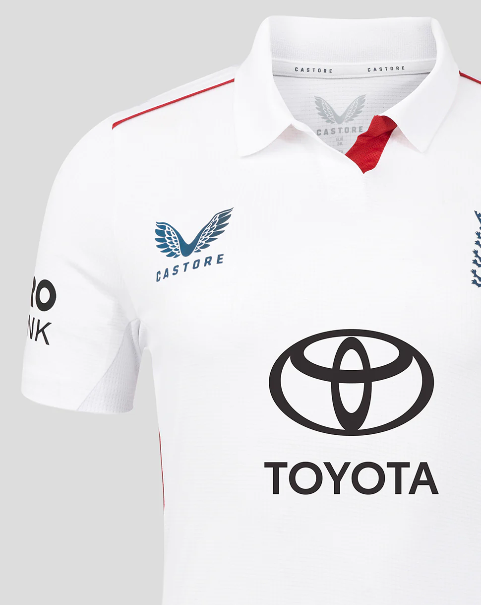 Women's 25/26 Test Short Sleeve Shirt - Image 4