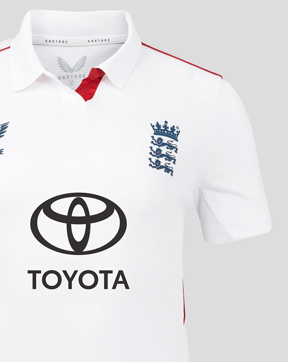 Women's 25/26 Test Short Sleeve Shirt - Image 5