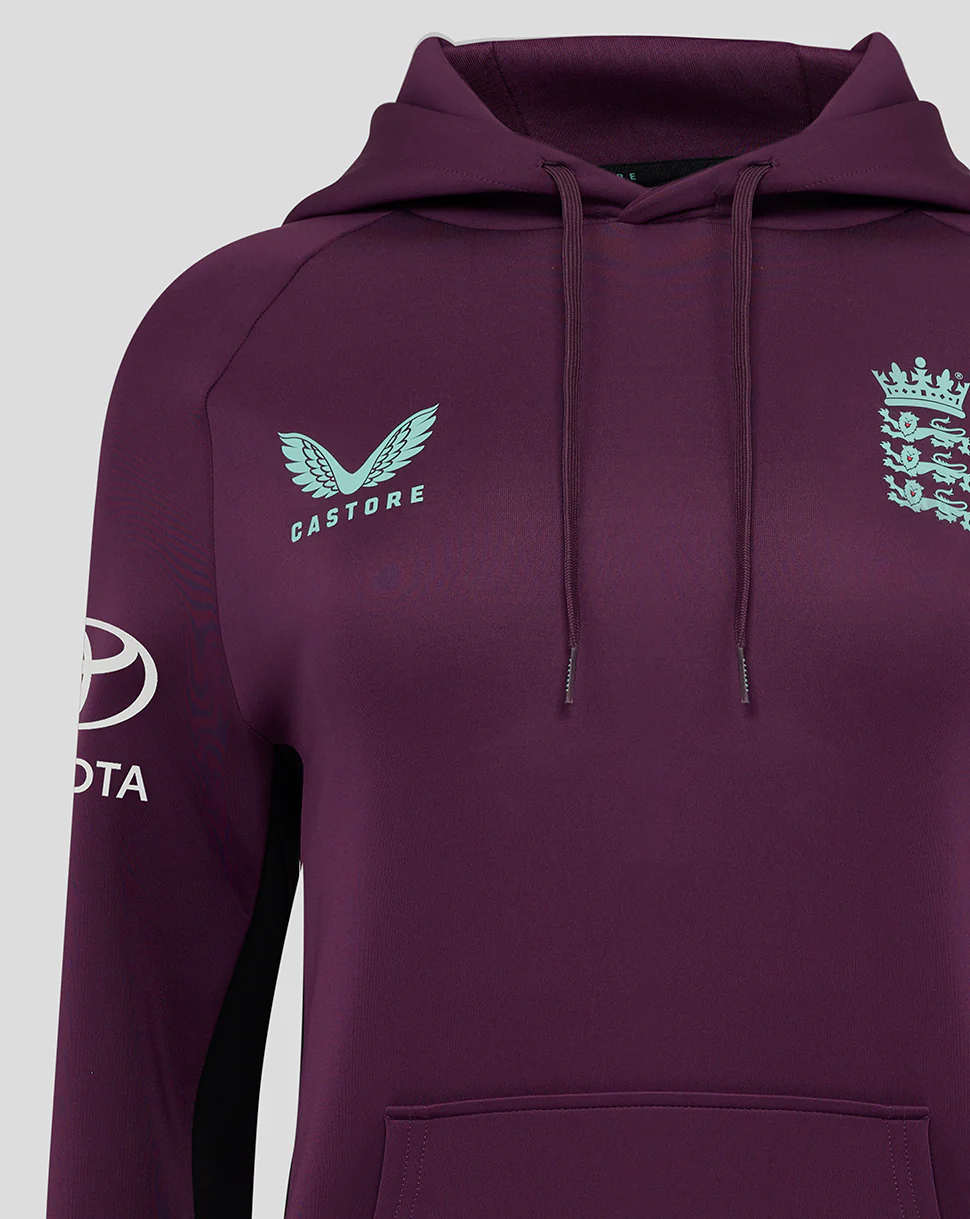 Women's 25/26 Training Over The Head Hoodie - Image 3