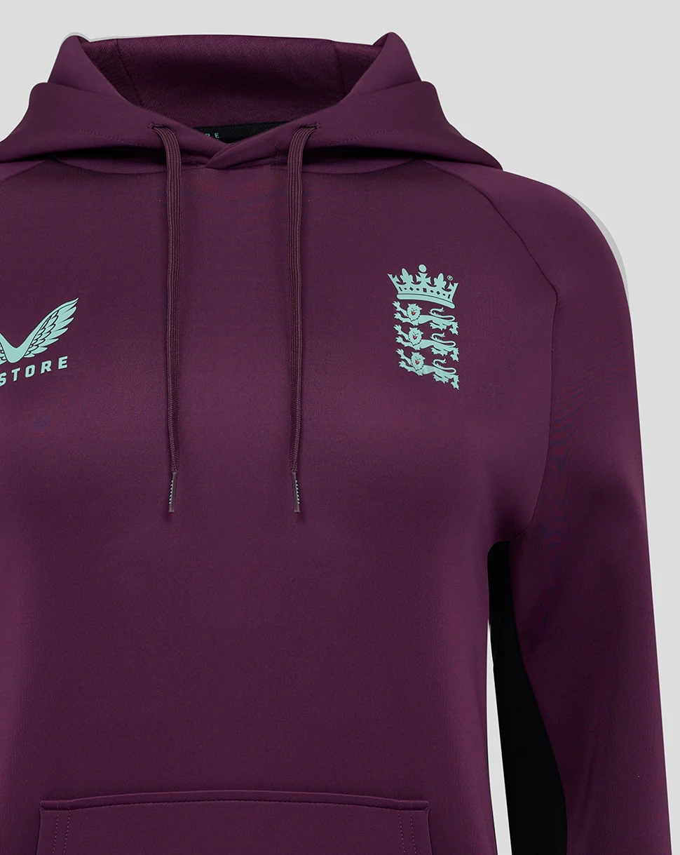 Women's 25/26 Training Over The Head Hoodie - Image 4