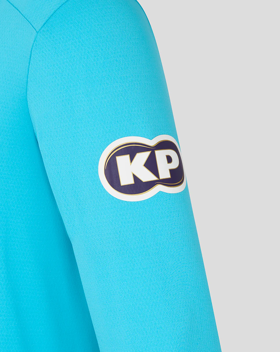 Womens 26/27 ODI Pro Long Sleeve Shirt - Blue - Image 5