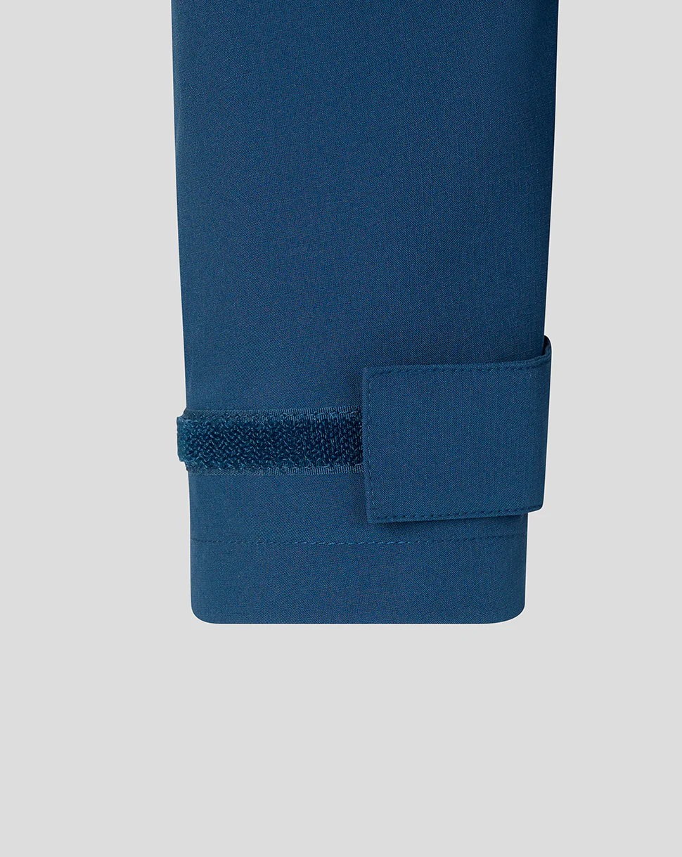 Womens 26/27 Training Rain Jacket - Ensign Blue - Image 6