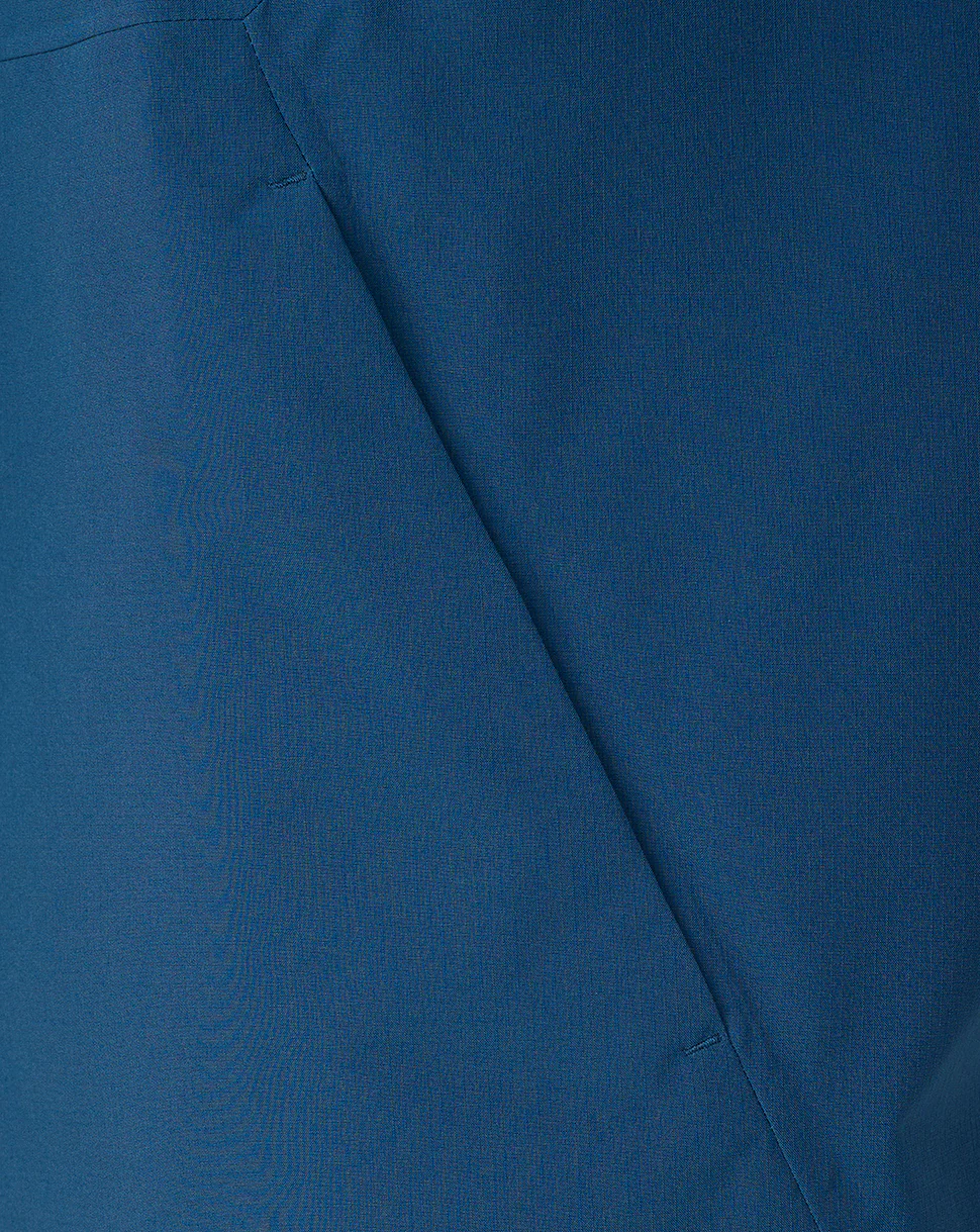 Womens 26/27 Training Rain Jacket - Ensign Blue - Image 7