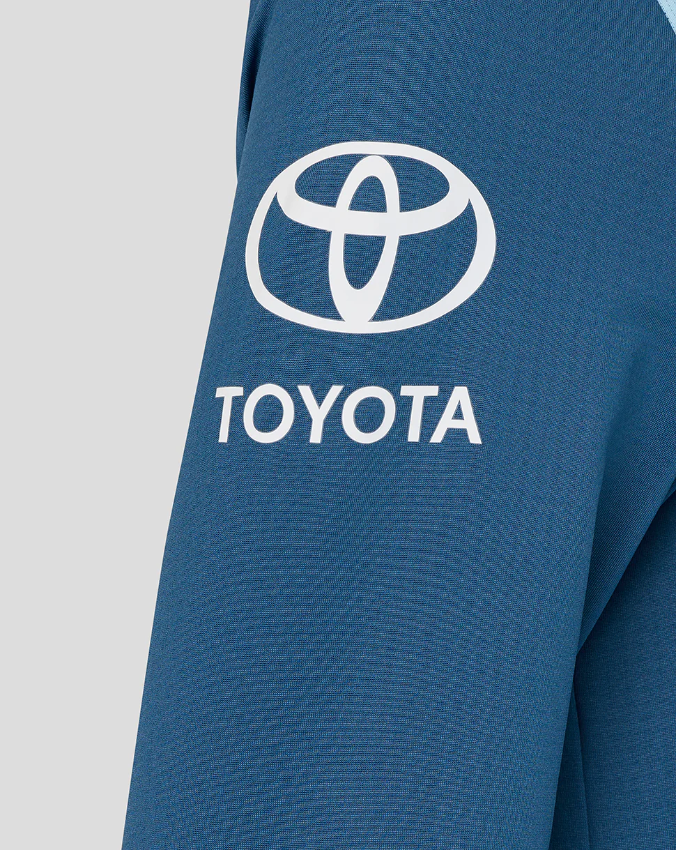 Womens 26/27 Training Sweatshirt - Blue - Image 5
