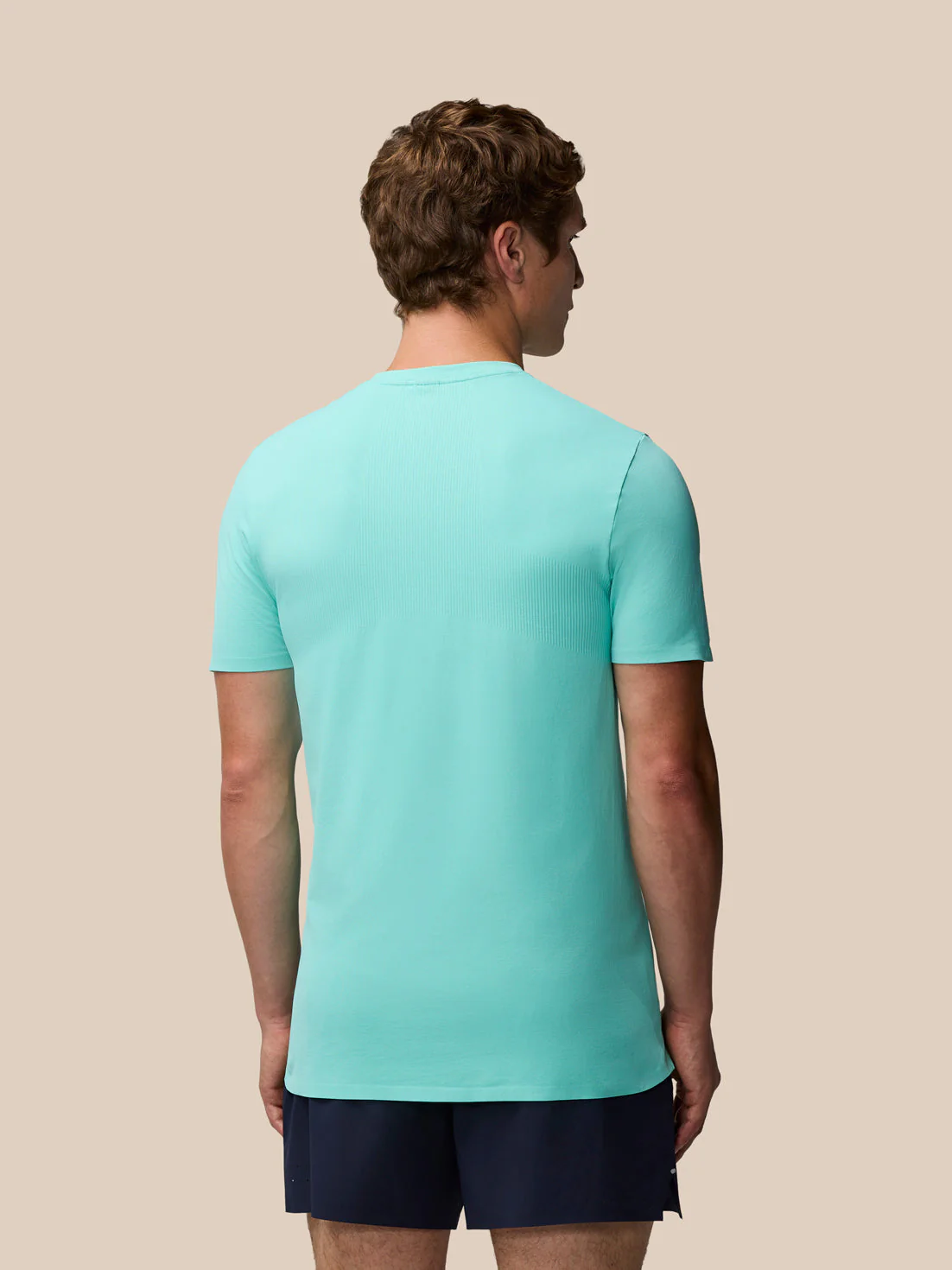 Zone Training T-Shirt - Light Aqua - Image 2