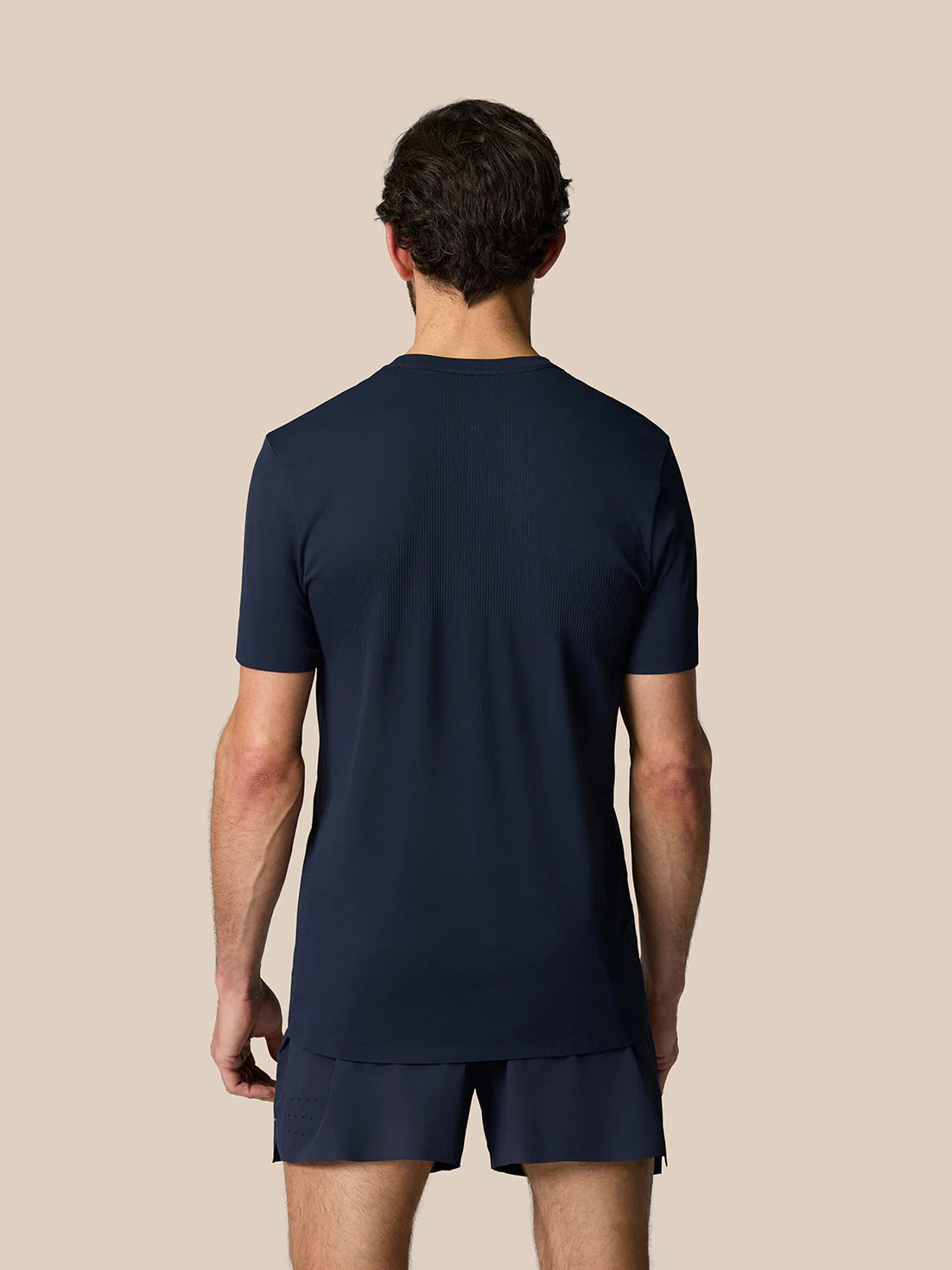 Zone Training T-Shirt - Midnight Navy - Image 2